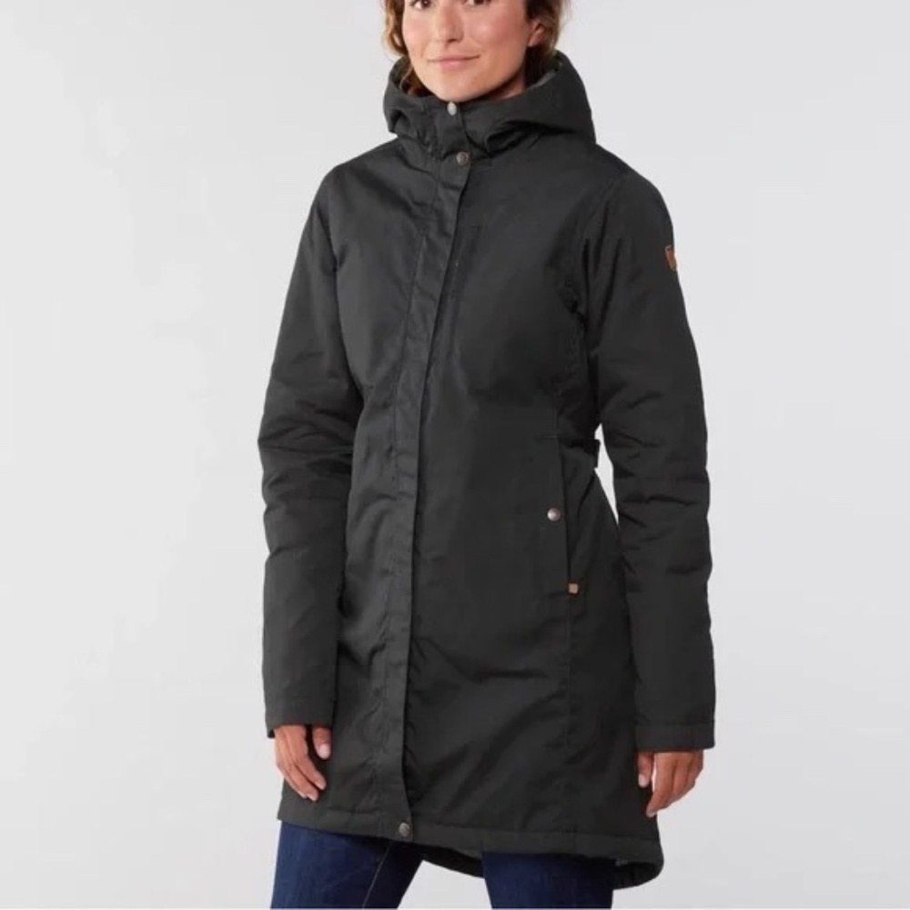 Fjallraven Kiruna Padded Parka